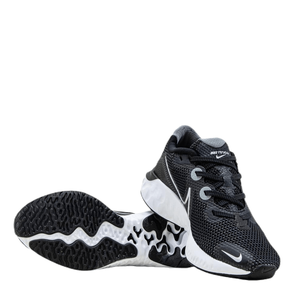 Renew Run Black/Silver