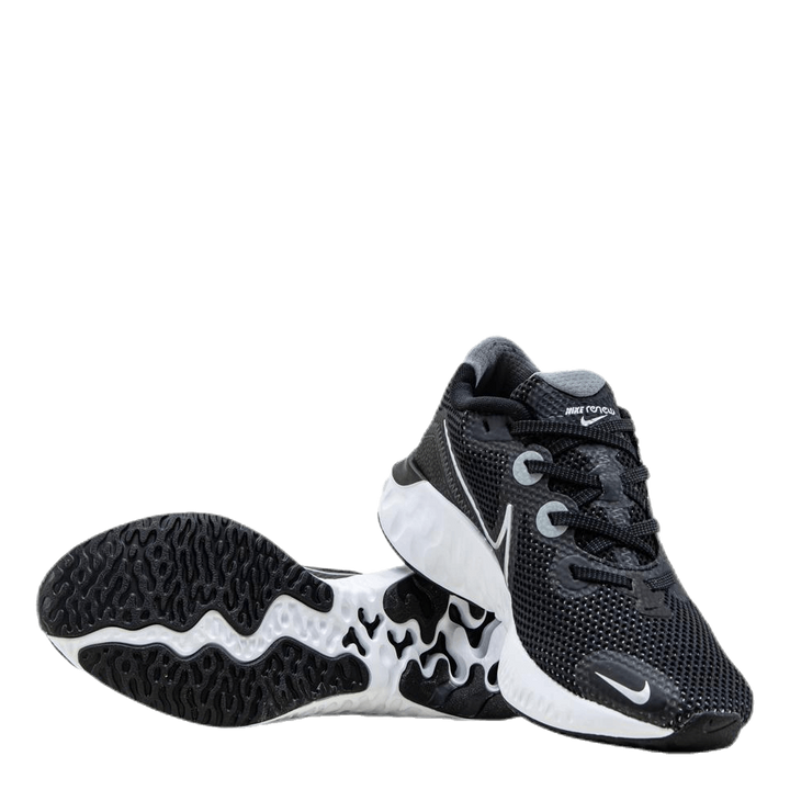 Renew Run Black/Silver