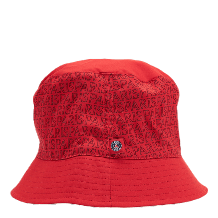 PSG Dry Bucket White/Red
