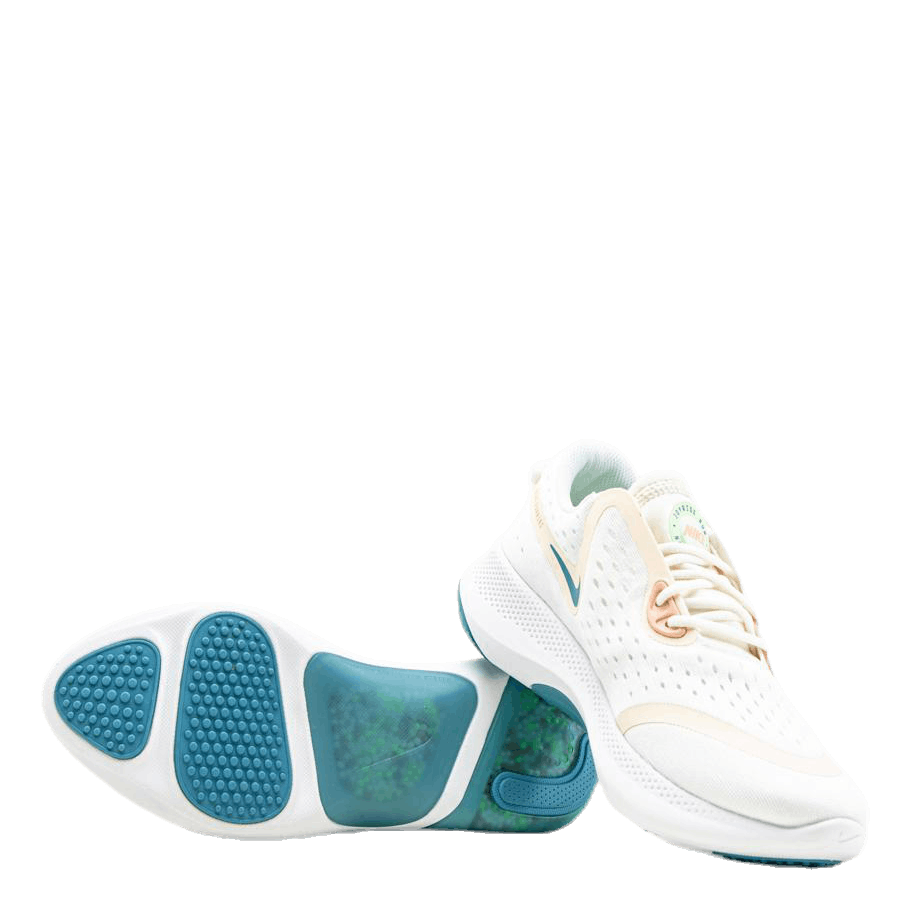 Joyride Dual Run White