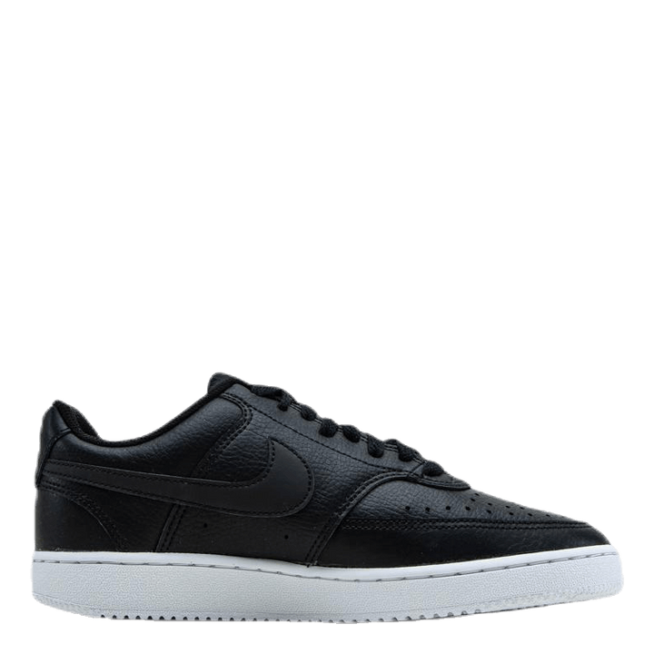 Court Vision Low Black