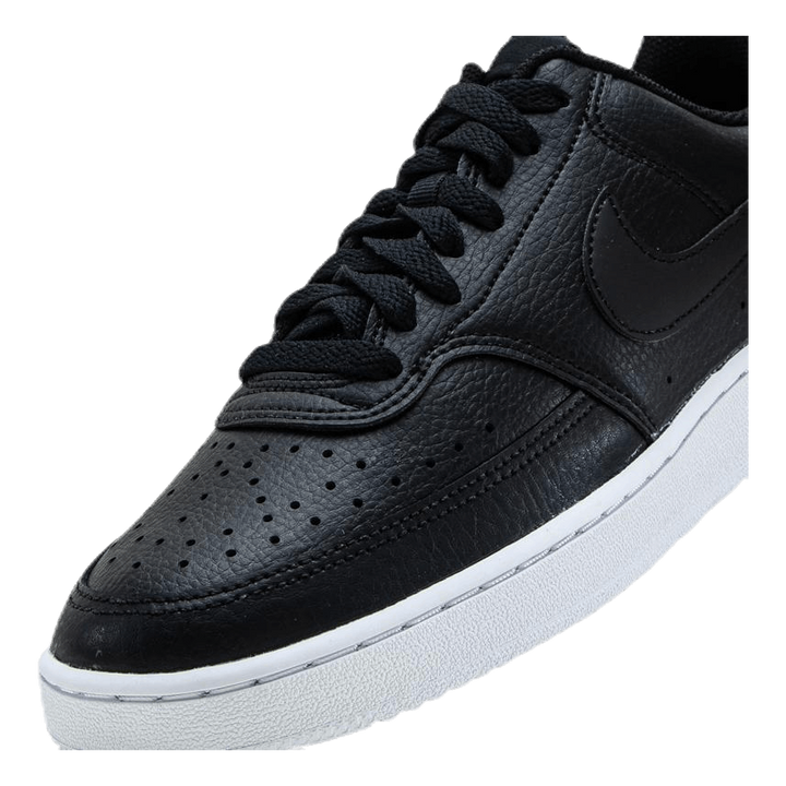 Court Vision Low Black