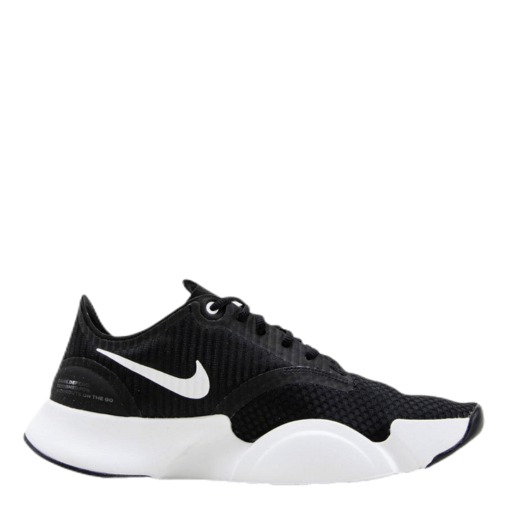 Superrep Go White/Black