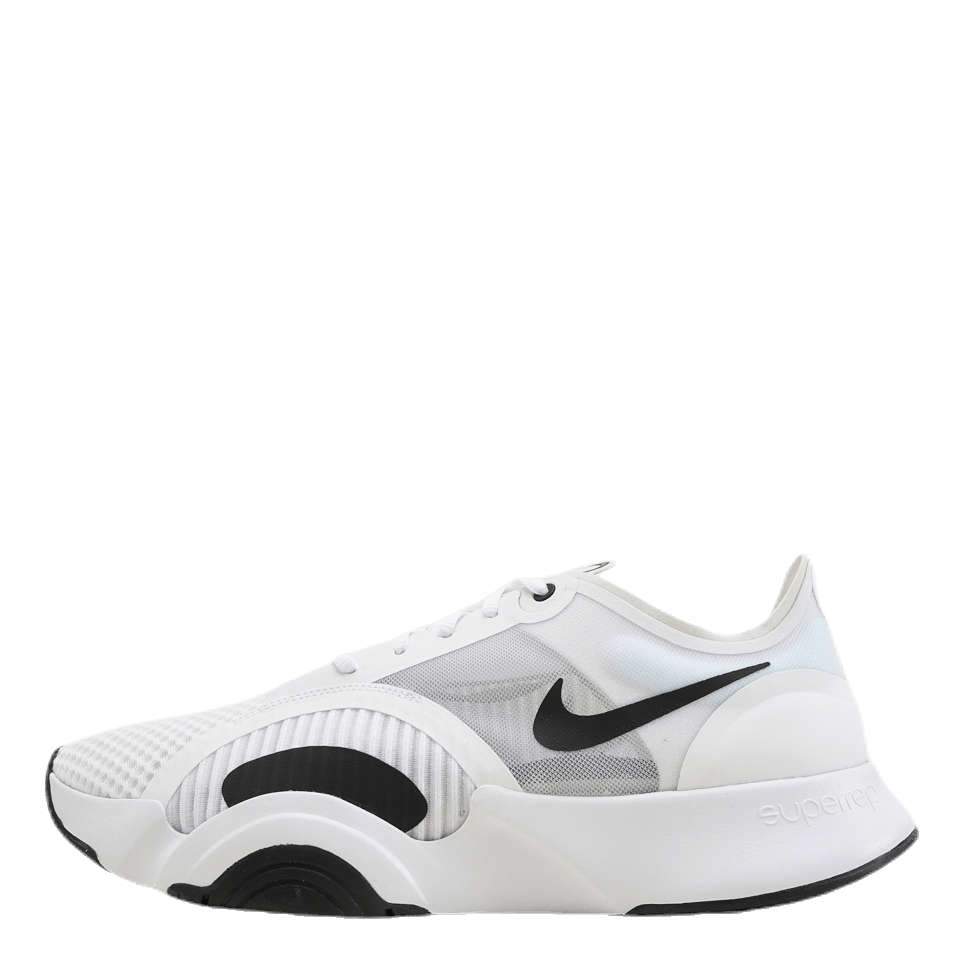 Nike Superrep Go White Grey Sportamore