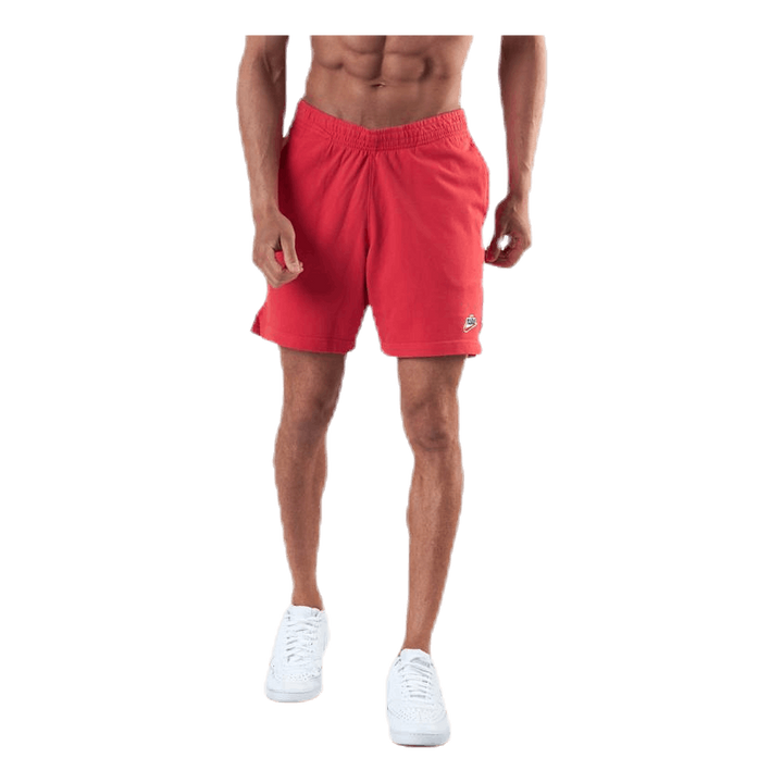Nsw He Gym Short Jsy Red