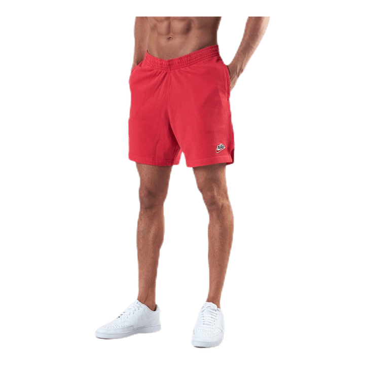 Nsw He Gym Short Jsy Red