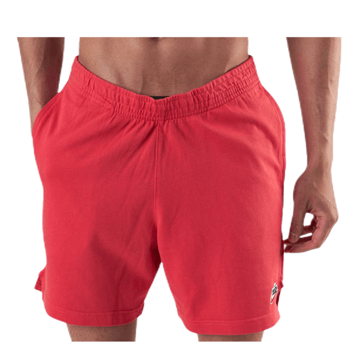 Nsw He Gym Short Jsy Red