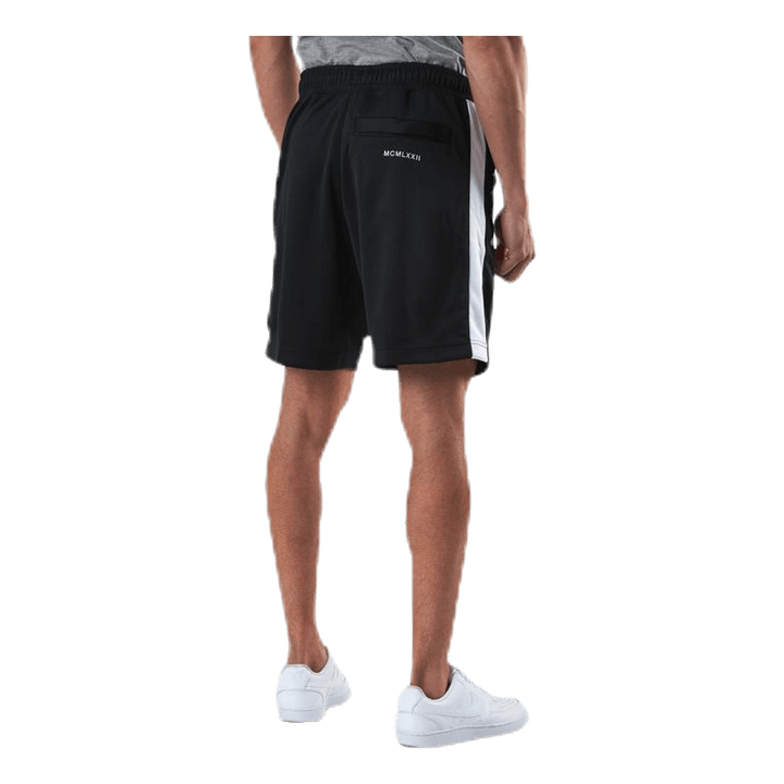 Nsw Swoosh Short Pk White/Black