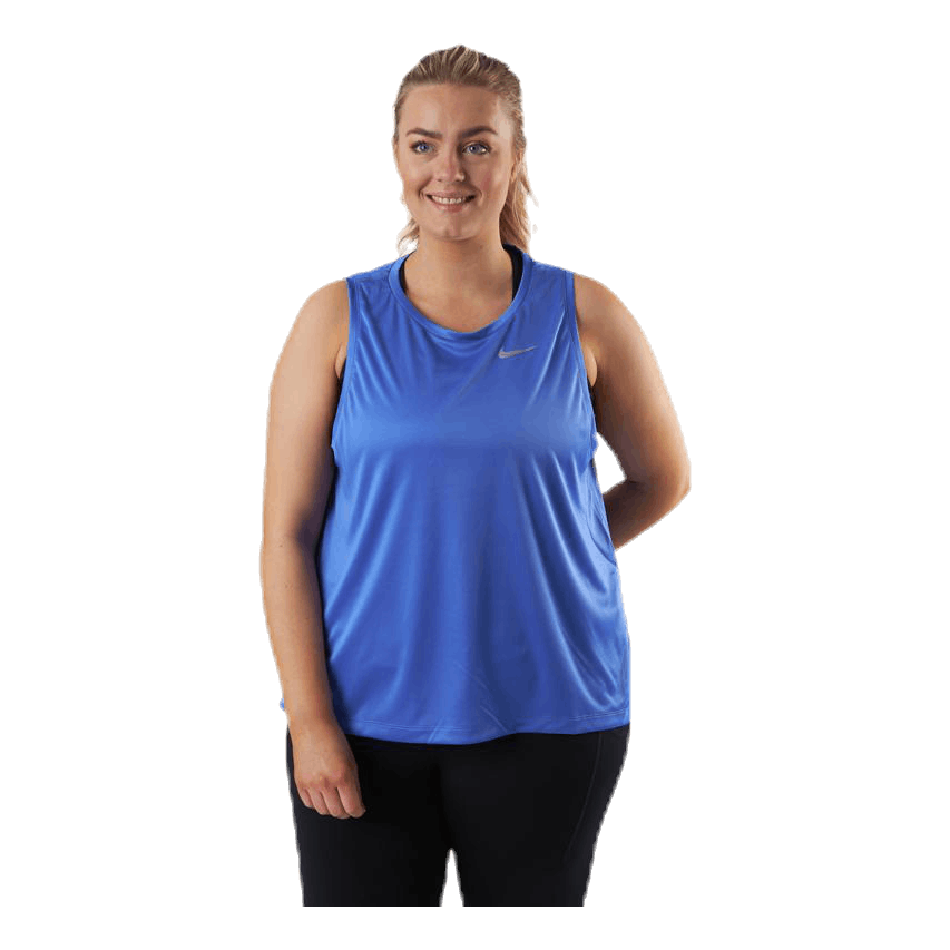 Dry Miler Tank Plus Blue