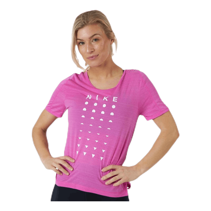 Icon Clash Top SS Better Pink