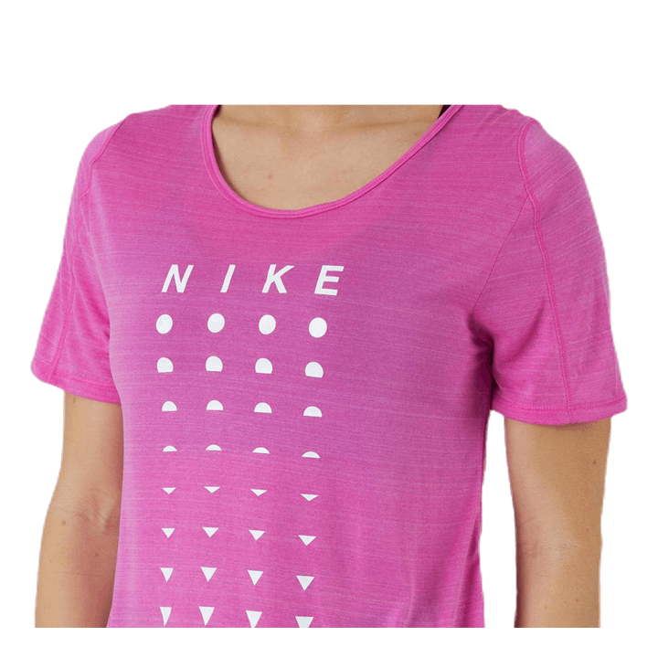 Icon Clash Top SS Better Pink