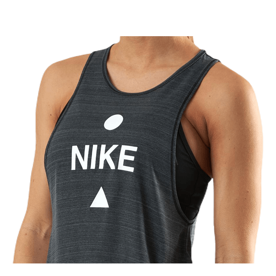Icon Clash Tank Better Black/Silver