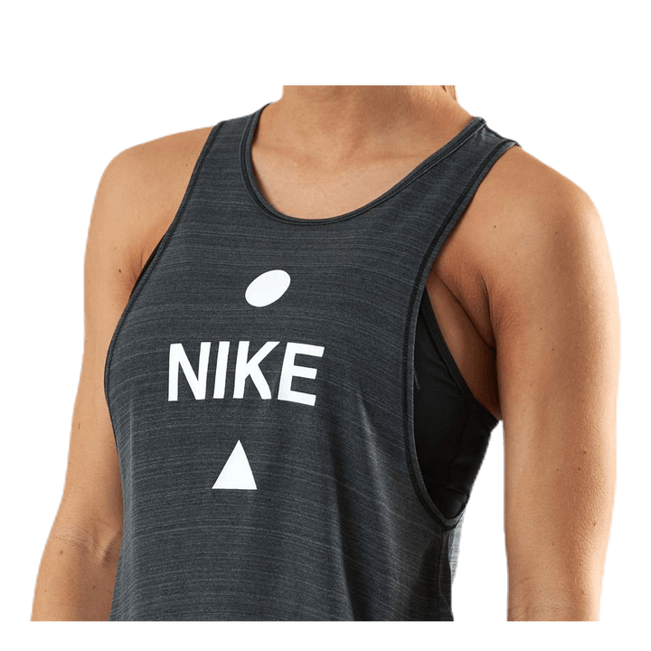 Icon Clash Tank Better Black/Silver