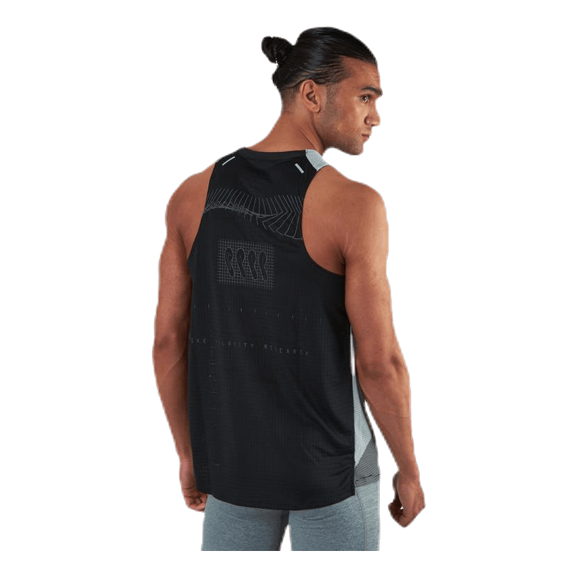 Rise 365 Tank Hybrid Black