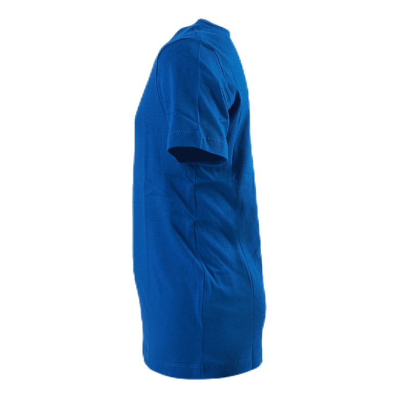 England Tee Evergreen Crest Junior Blue