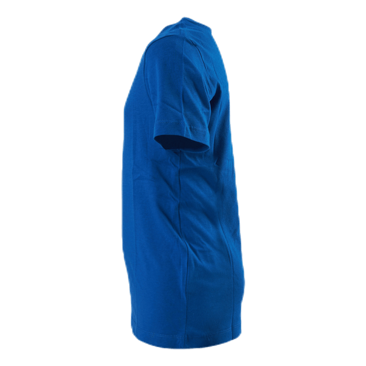 England Tee Evergreen Crest Junior Blue