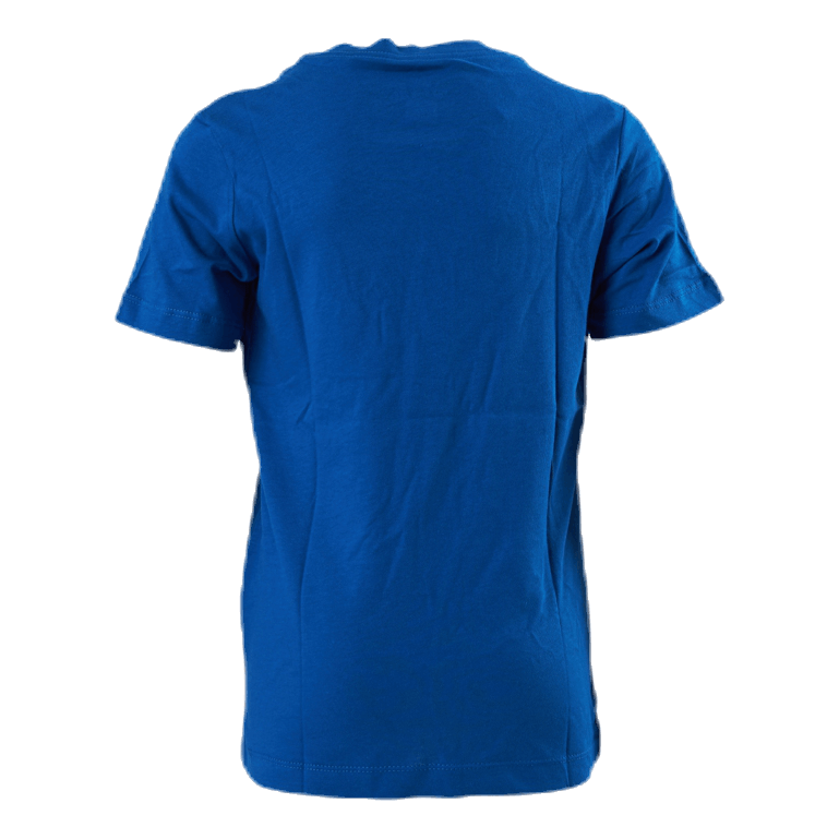 England Tee Evergreen Crest Junior Blue