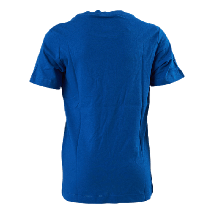 England Tee Evergreen Crest Junior Blue