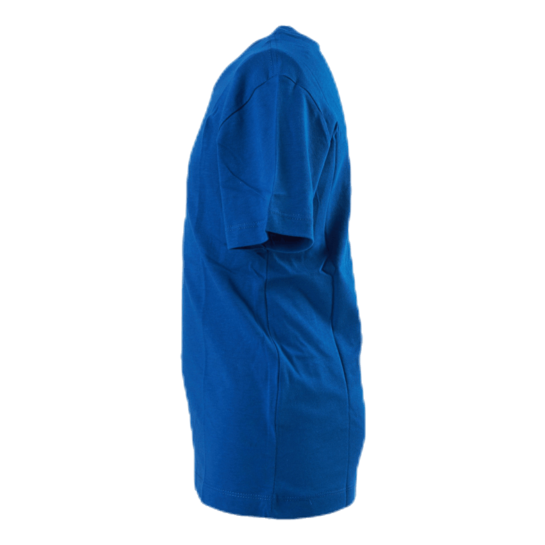 England Tee Evergreen Crest Junior Blue