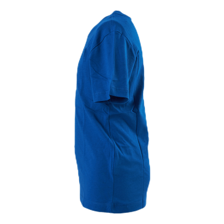 England Tee Evergreen Crest Junior Blue