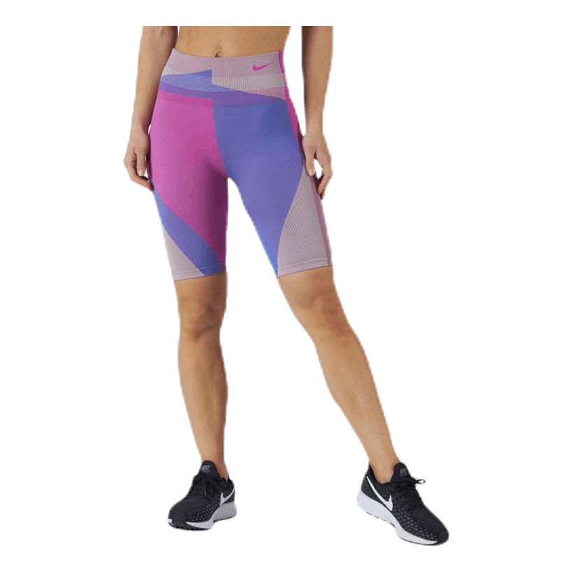 Seamless Icon Clash 8in Pink/Purple