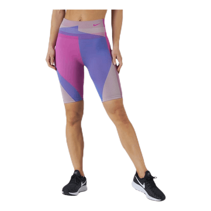 Seamless Icon Clash 8in Pink/Purple