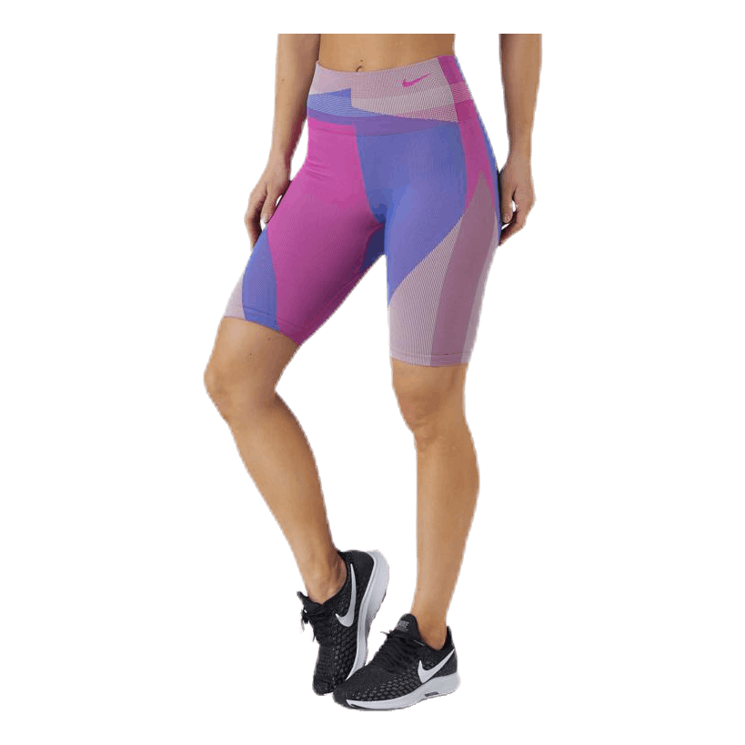 Seamless Icon Clash 8in Pink/Purple