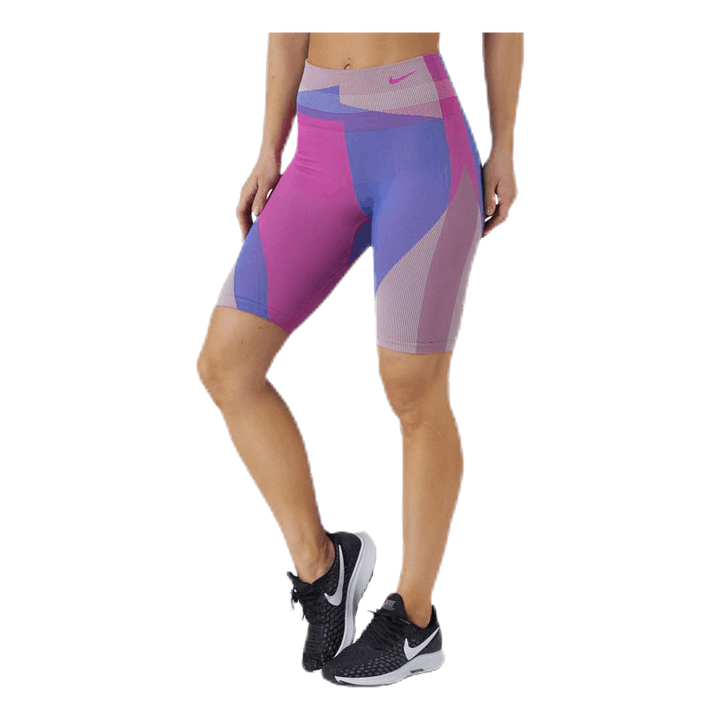 Seamless Icon Clash 8in Pink/Purple
