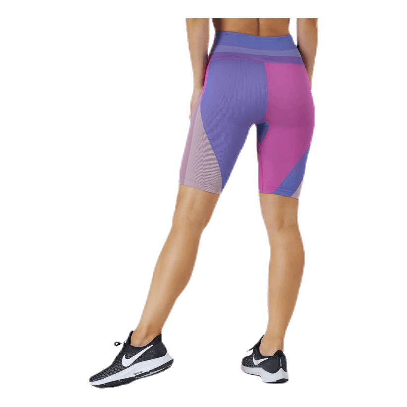 Seamless Icon Clash 8in Pink/Purple