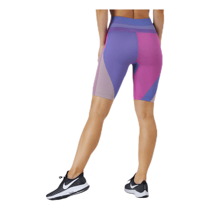 Seamless Icon Clash 8in Pink/Purple
