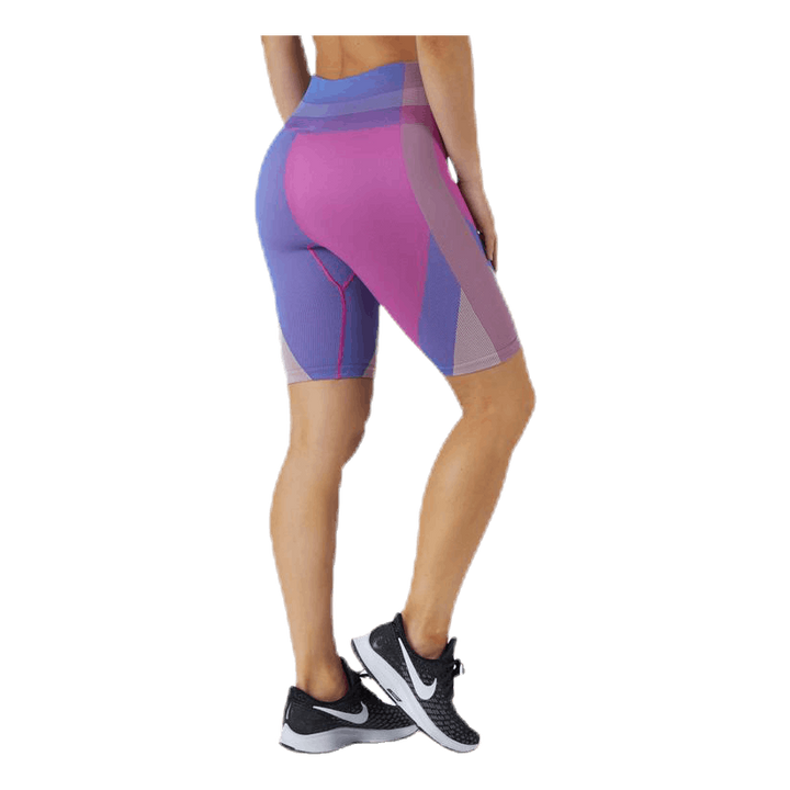 Seamless Icon Clash 8in Pink/Purple