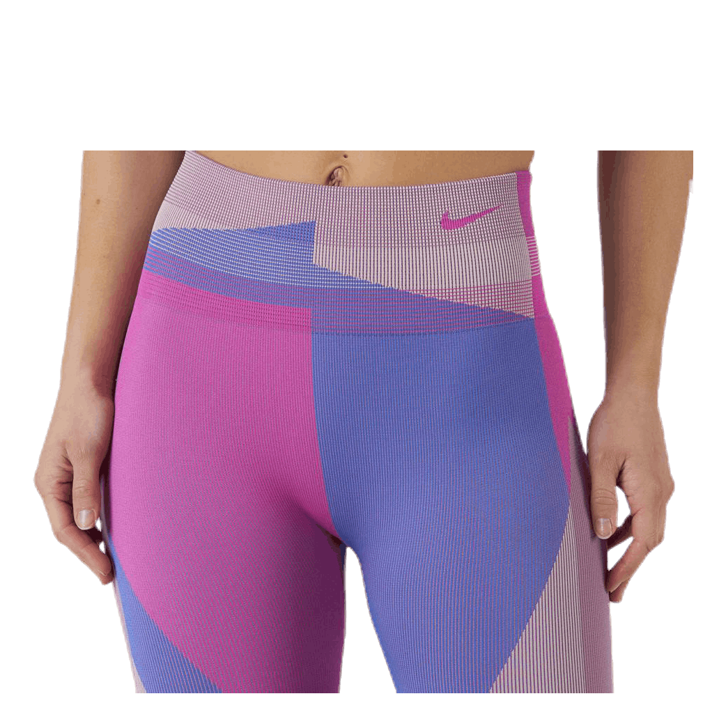 Seamless Icon Clash 8in Pink/Purple