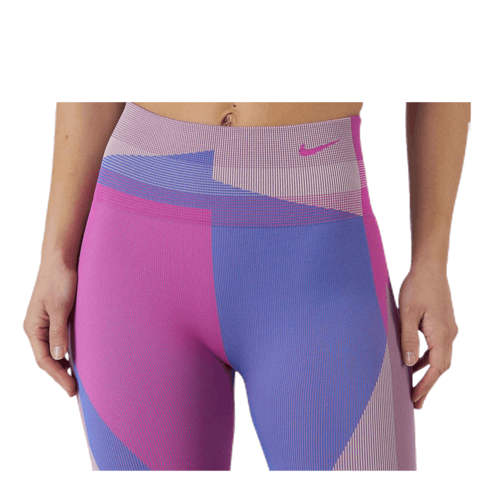 Seamless Icon Clash 8in Pink/Purple