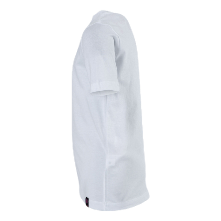 England Tee TR Ground Junior White