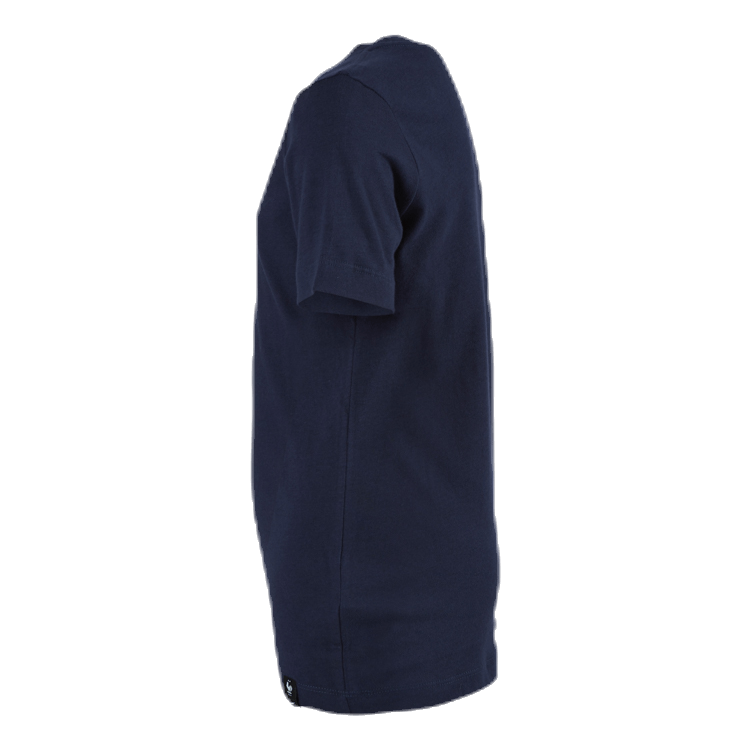 France Tee TR Ground Junior Blue