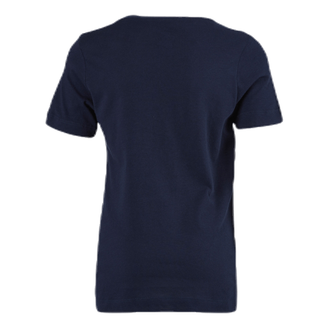 France Tee TR Ground Junior Blue