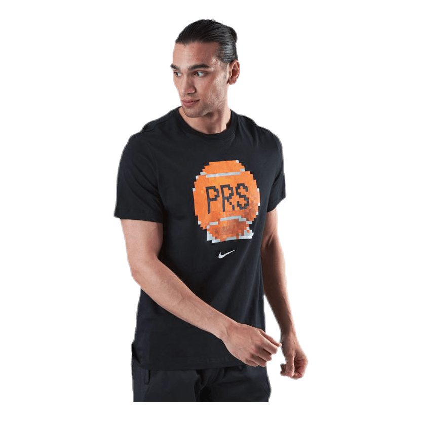 Court Tee RG Black