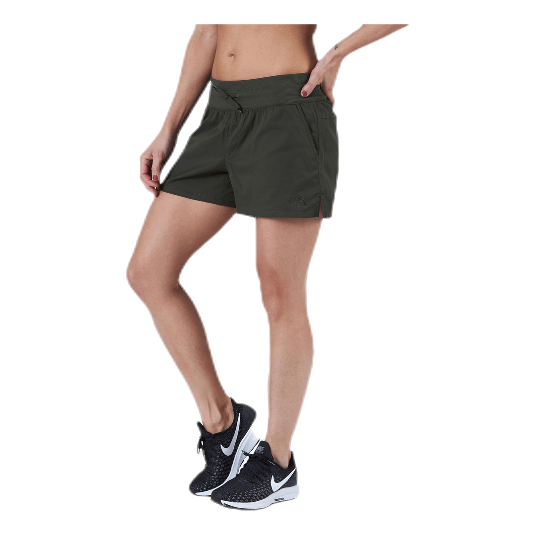 Aphrodite Motion Short Green