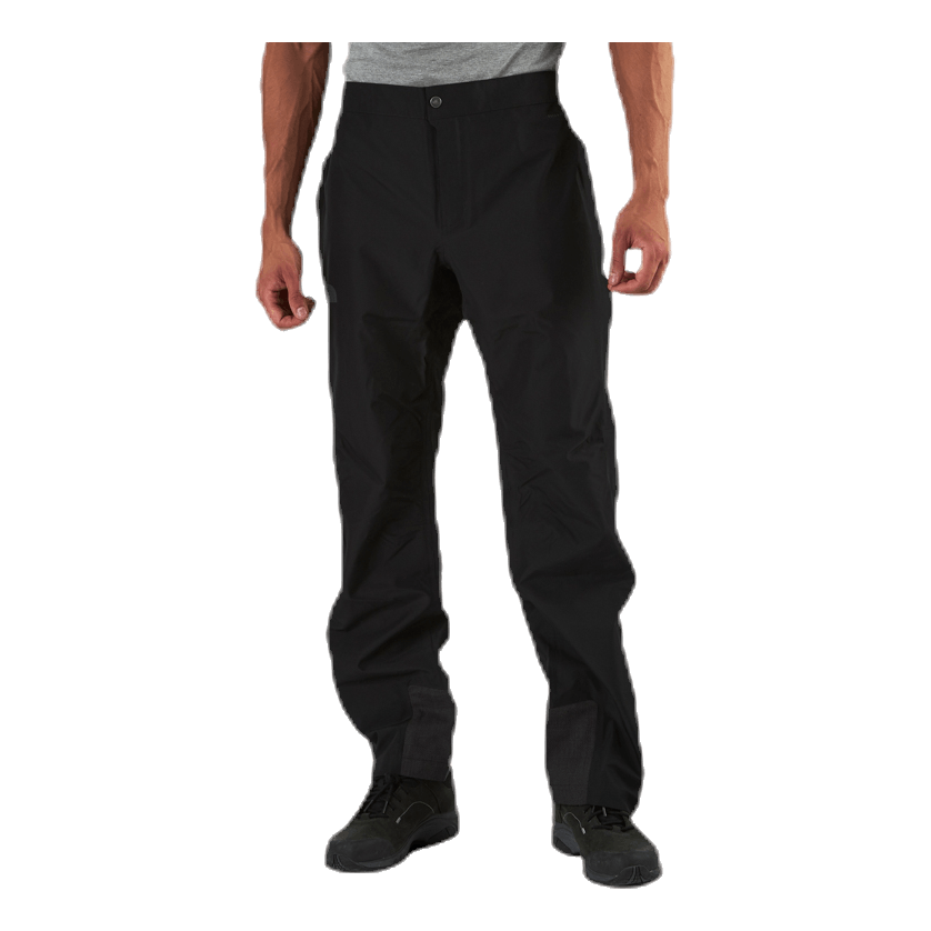 The North Face Dryzzle Futurelight Full Zip Pant Black Sportamore