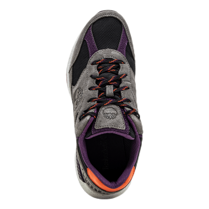 Field Trekker Leather Grey