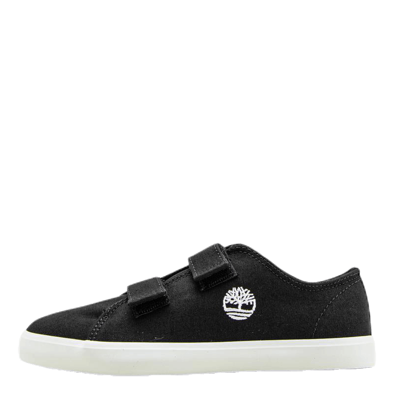 Newport Bay Canvas 2 Strap Ox Black