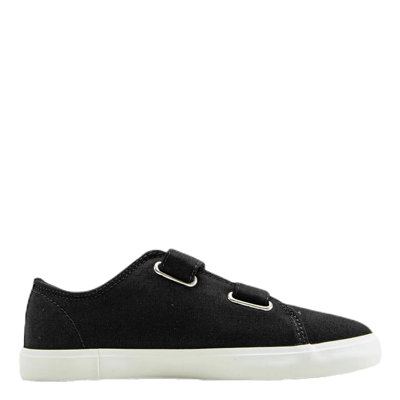 Newport Bay Canvas 2 Strap Ox Black