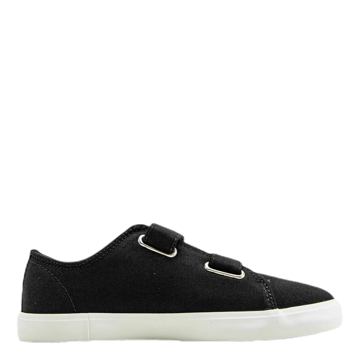 Newport Bay Canvas 2 Strap Ox Black