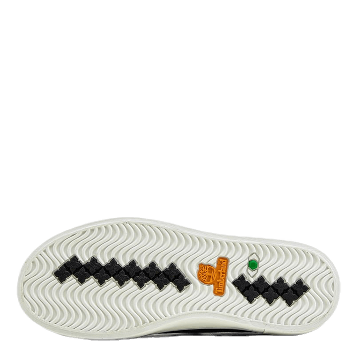 Newport Bay Canvas 2 Strap Ox Black