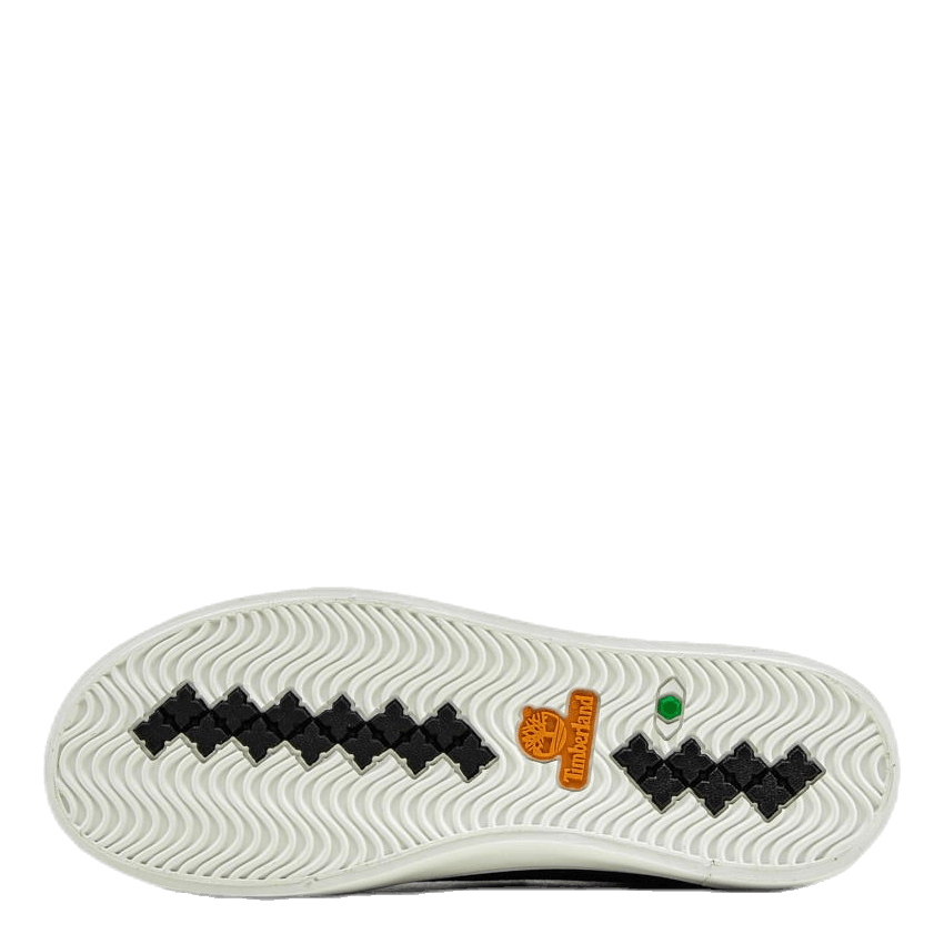 Newport Bay Canvas 2 Strap Ox Black