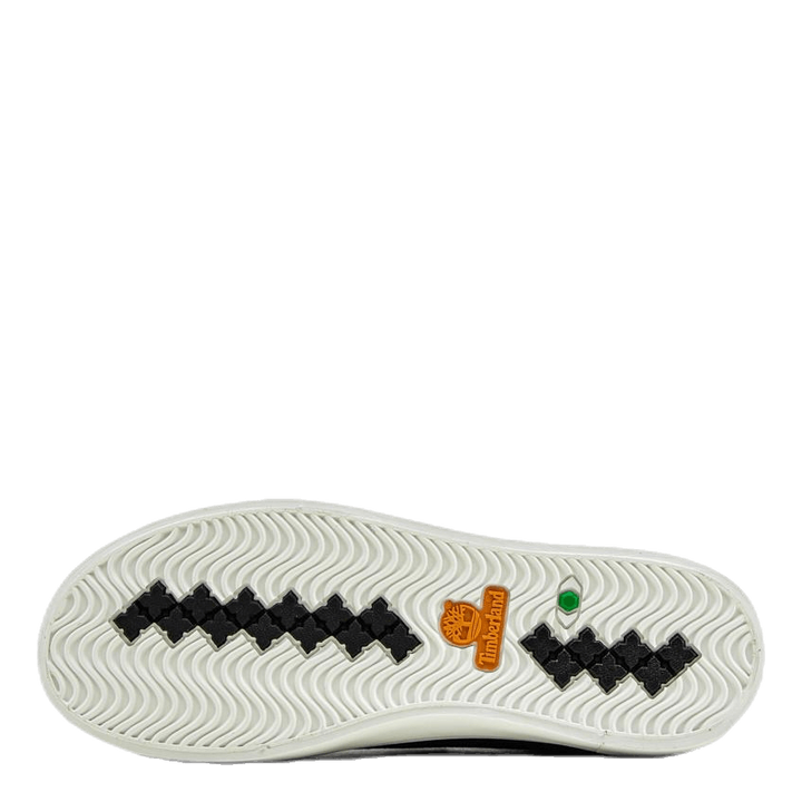 Newport Bay Canvas 2 Strap Ox Black