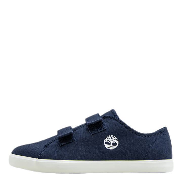 Newport Bay Canvas 2 Strap Ox Blue
