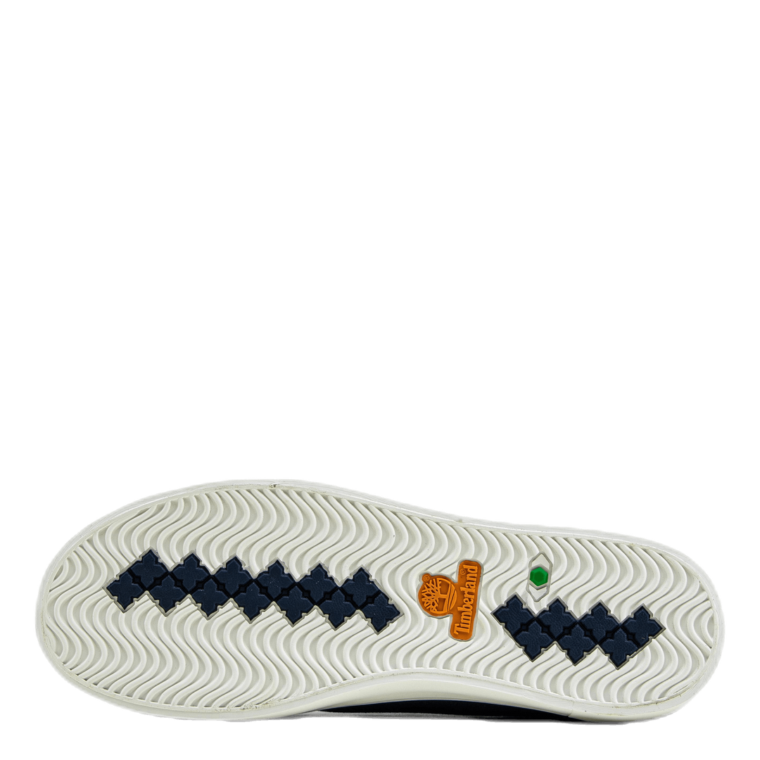 Newport Bay Canvas 2 Strap Ox Blue