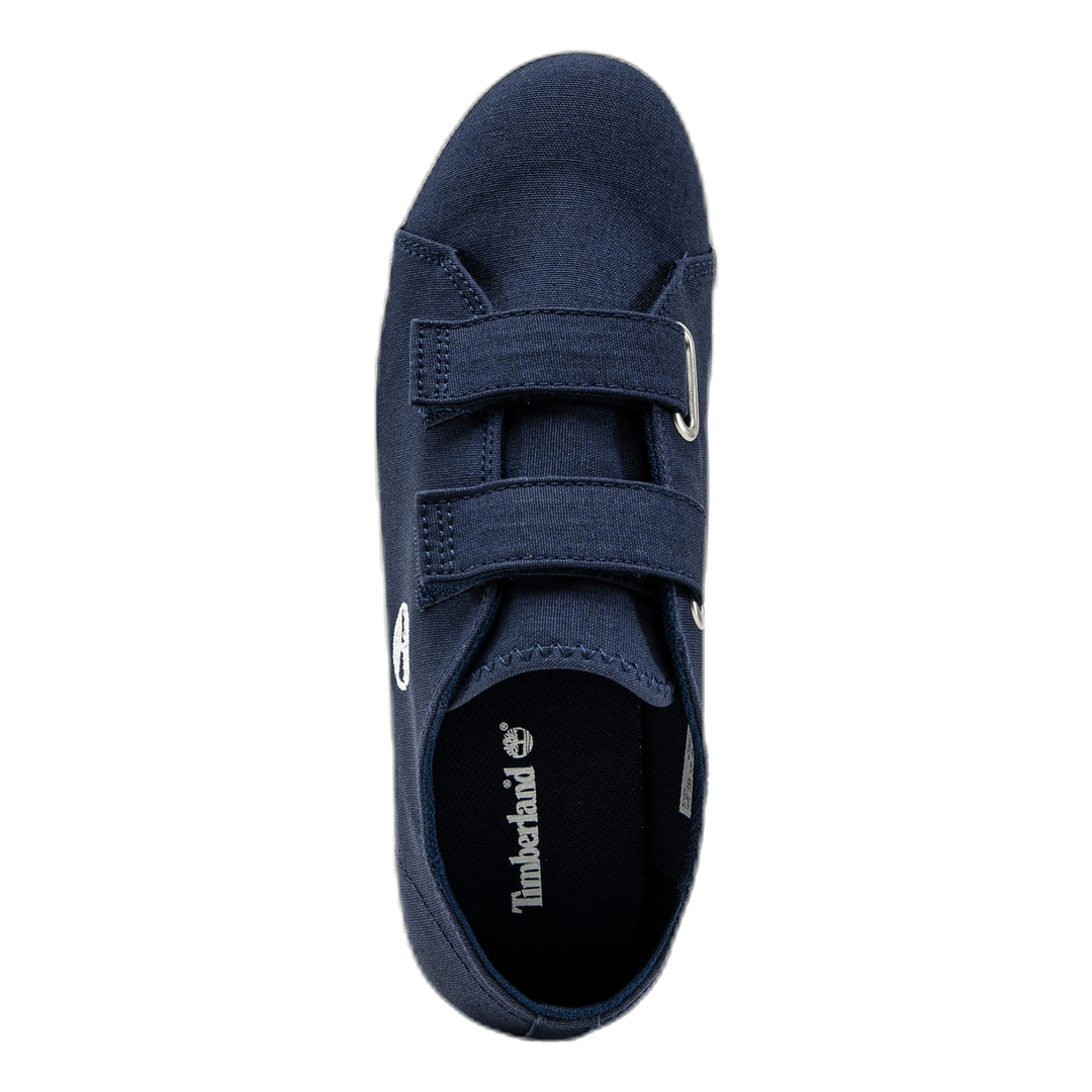 Newport Bay Canvas 2 Strap Ox Blue