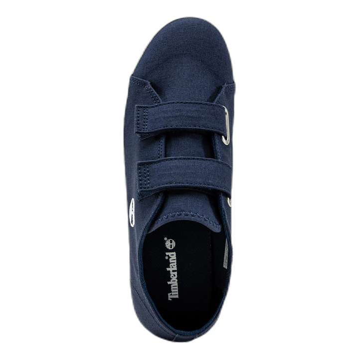 Newport Bay Canvas 2 Strap Ox Blue
